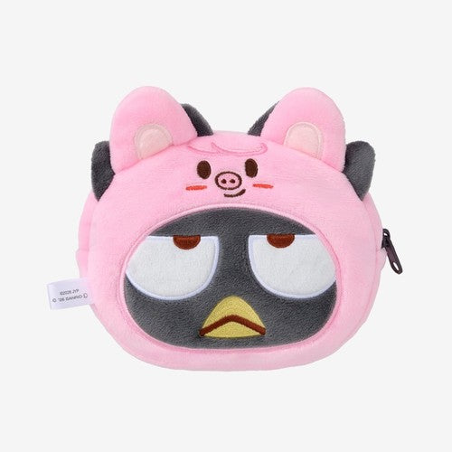 Stray Kids Reversible Pouch SKZOO X SANRIO CHARACTERS RUN IT JAPAN World Tour Official MD - DWAEKKI Ver -Main Image 3