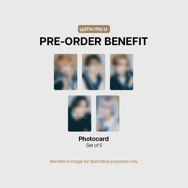WayV - 2026 Season's Greetings - K PLACE