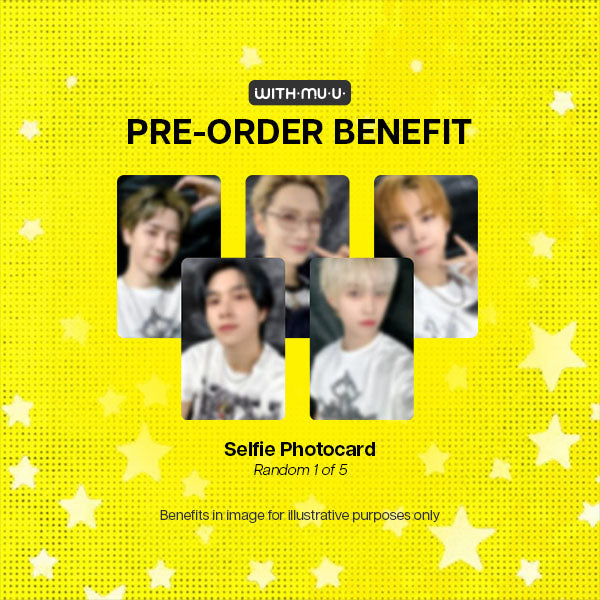 cocoさま専用！！　WayV　サイン入りプロモアルバム　　BIGBANDS WayV - BIG BANDS [7th Mini Album - Special Ver.] - K PLACE