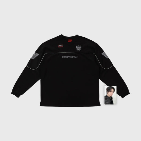 WayV - Long Sleeve Set ['BORN THIS Way' Concert IN SEOUL Official