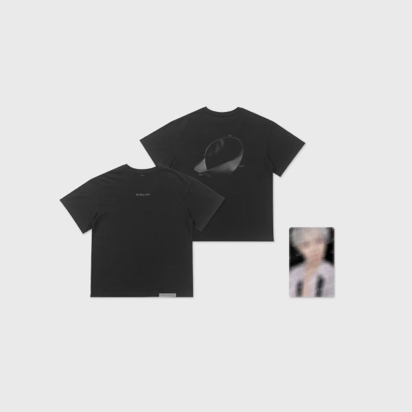 WayV 威神V NO Way OUT ソウルコンMD Tシャツ テン WayV - T-Shirt Set [2025 WayV CONCERT TOUR 'NO Way OUT