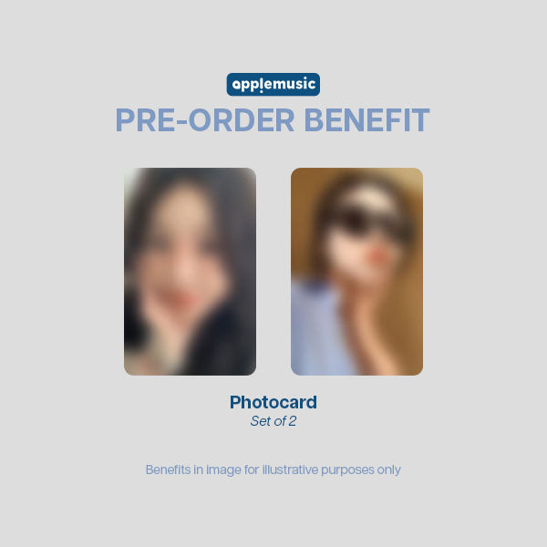Whee In - 2025 Season's Greetings [Either Side] - K PLACE