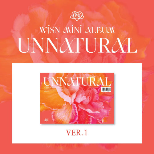 【新品未開封・まとめ売り】WJSN 宇宙少女 / UNNATURAL（15枚） Album Review] UNNATURAL (9th Mini Album) – WJSN (Cosmic