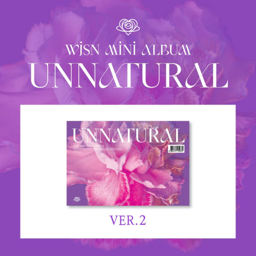 WJSN - UNNATURAL [9th Mini Album] - K PLACE