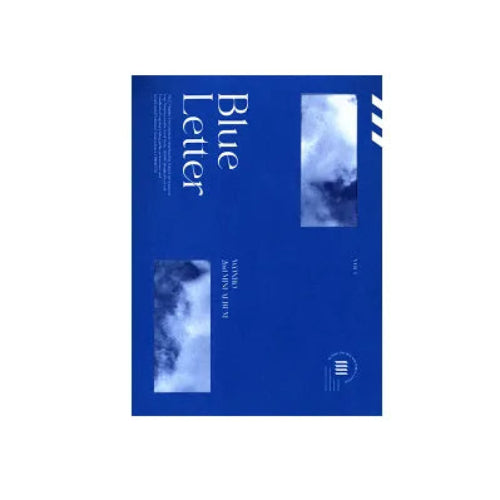 WONHO - Blue Letter [2nd Mini Album] - K PLACE