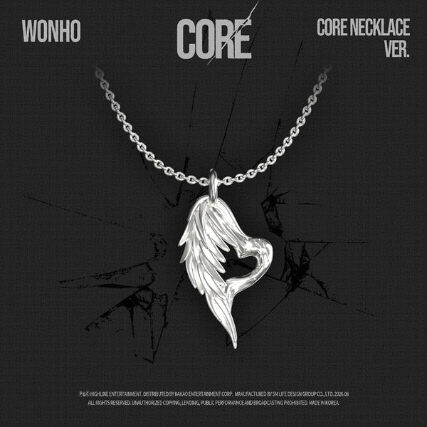 WONHO - Albums & Merchandise - K PLACE