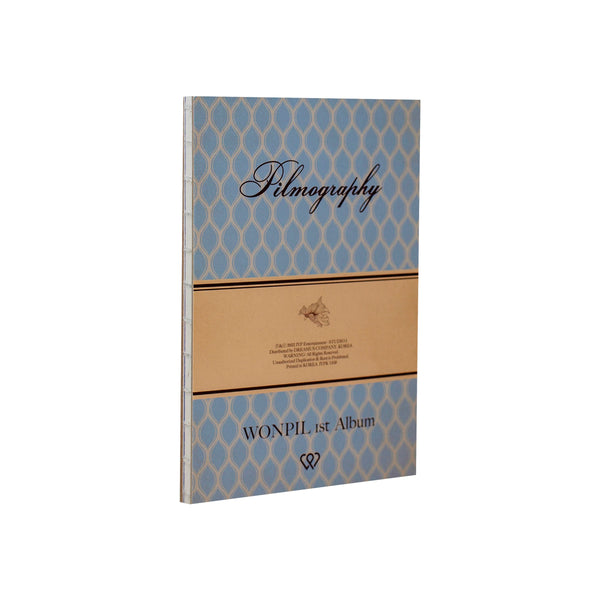 DAY6 WONPIL 1st album Pilmography ウォンピル Day6 ウォンピル Wonpil 1st Album Pilmography 【公式通販】