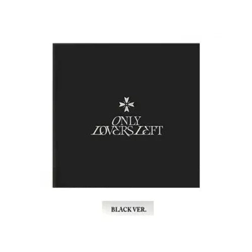 WOODZ - Only Lovers Left [3rd Mini Album] - K PLACE
