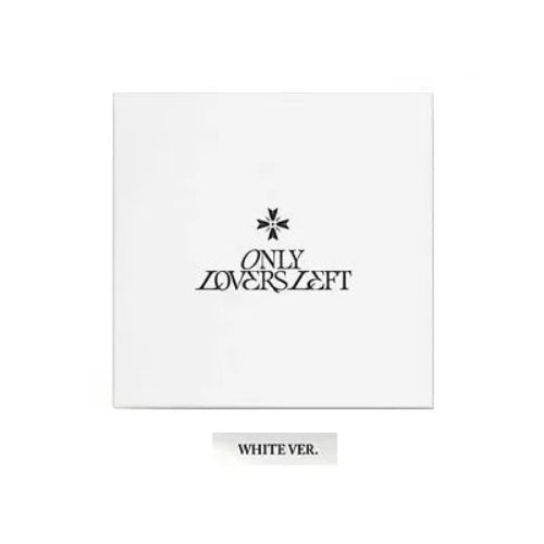 WOODZ - Only Lovers Left [3rd Mini Album] - K PLACE