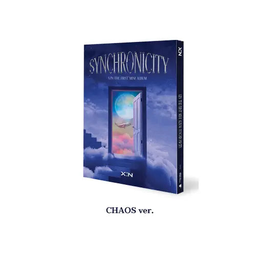 X:IN - SYNCHRONICITY [1st Mini Album] - K PLACE