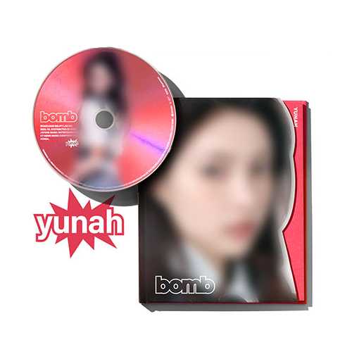 ILLIT - bomb [3rd Mini Album - GLLIT Ver.] | FINAL SALE - K PLACE