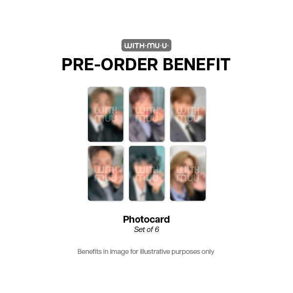 Xdinary Heroes 2026 シーグリ Xdinary Heroes - 2026 Season's Greetings [SUPER NORMAL] - K PLACE