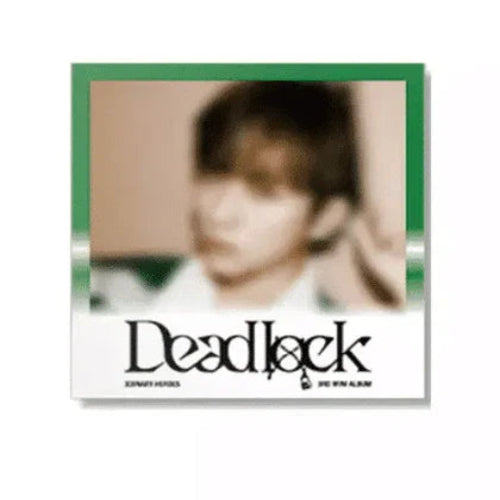 Xdinary Heroes – Deadlock (3rd Mini Album) – Bak Bak K-Pop Store Xdinary Heroes – Deadlock (3rd Mini Album) – Bak Bak K-Pop Store
