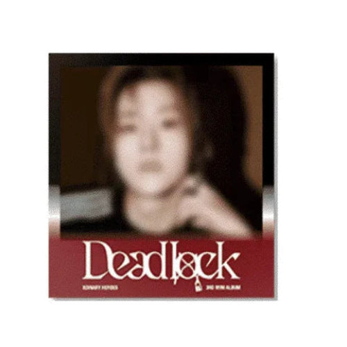 Xdinary Heroes Deadlock ジョンス Amazon.com: JYP Ent. XDINARY HEROES DEADLOCK 3rd Mini Album