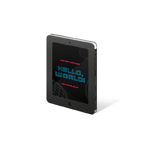 Xdinary Heroes - Hello, world! [1st Mini Album] - K PLACE