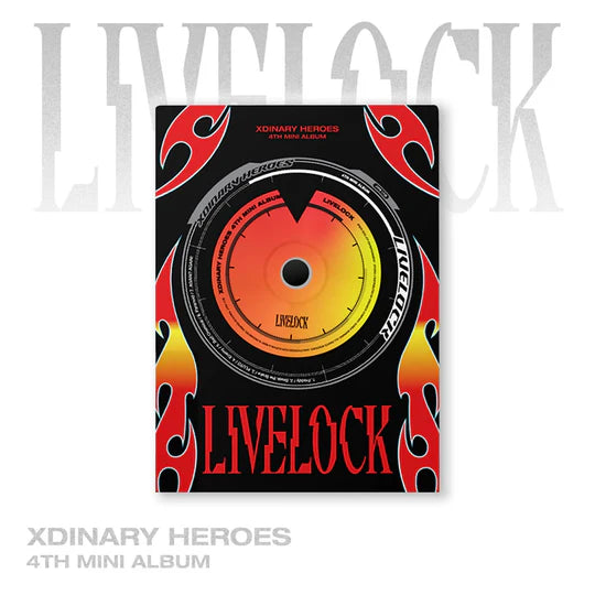 Xdinary Heroes ⑳ Xdinary Heroes - Livelock (Concept Photos - Jun Han) : r