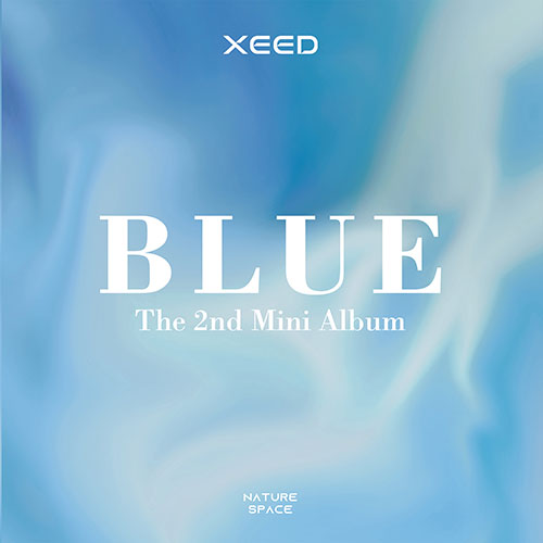 ※非売品有【サイン入】XEEDアルバム BLUE セット XEED - BLUE [2nd Mini Album] - K PLACE