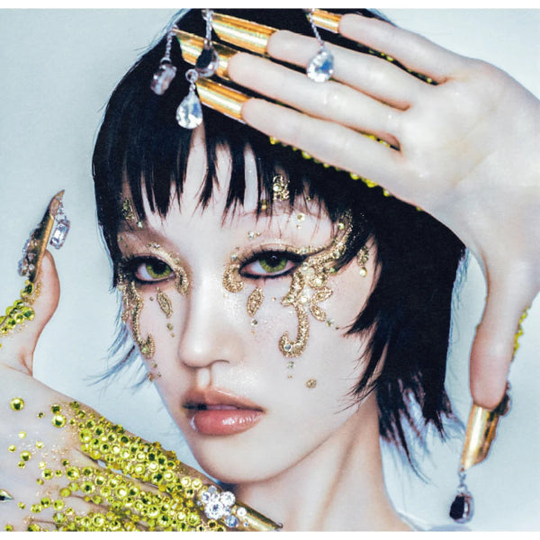 XG - THE CORE [1st Album - Solo Ver.] - K PLACE