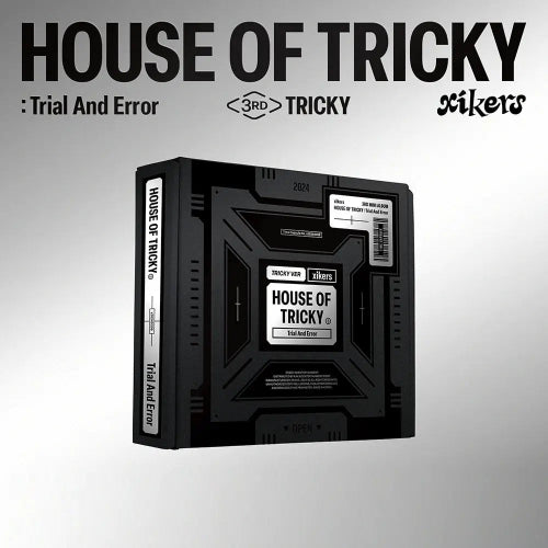 xikers  スミン サノクトレカ 事前収録 HOUSE OF TRICKY xikers スミン サノクトレカ 事前収録 HOUSE OF TRICKY Amazon