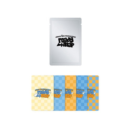 xikers - Random Photocard Pack [1st Fanmeeting : roadYmap] - K PLACE