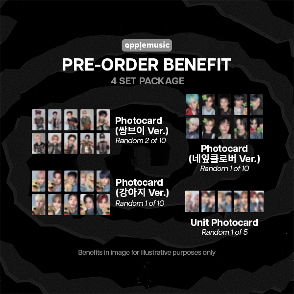xikers - ROUTE ZERO : The ORA [7th Mini Album - 4 Set Package] - K
