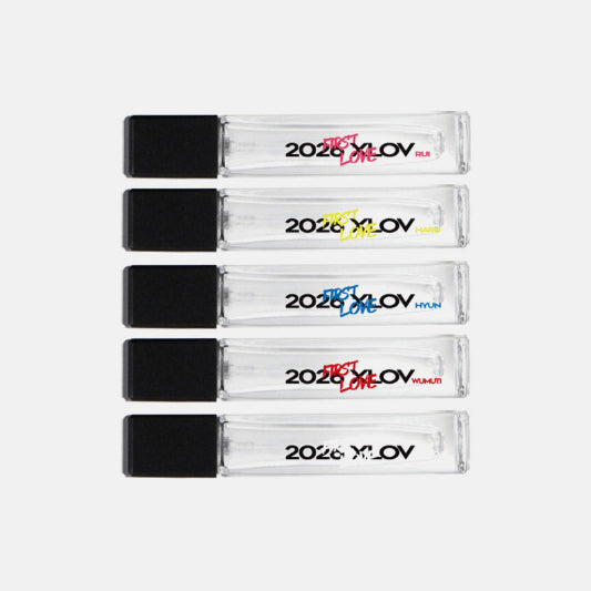 XLOV - Discovery Set [1st Anniversary Fan Concert 'FIRST LOVE