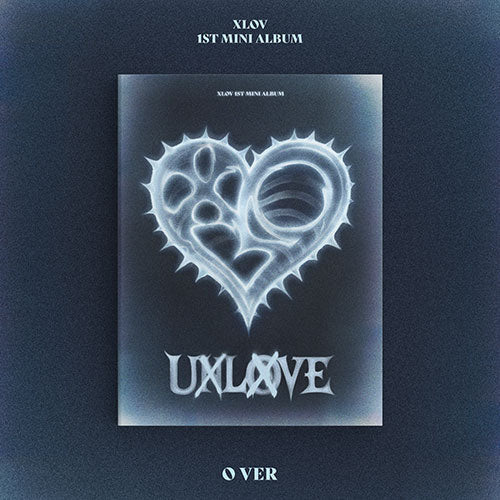 XLOV - UXLXVE [1st Mini Album] - K PLACE