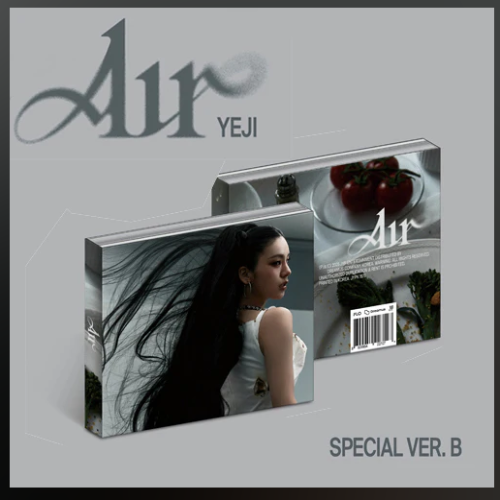 YEJI - Air [1st Mini Album - Special Ver.] - K PLACE