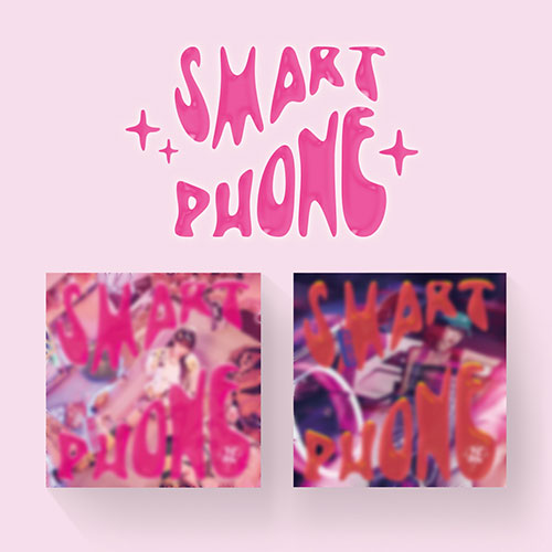 YENA smartphone 封入トレカ YENA - SMARTPHONE [2nd Mini Album] - K PLACE