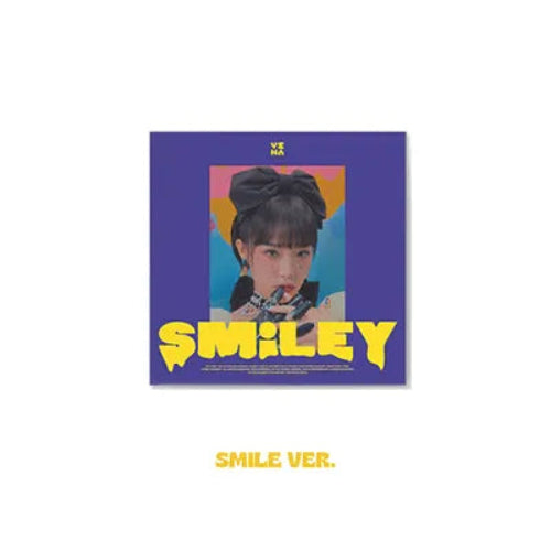 YENA - SMiLEY [1st Mini Album] - K PLACE