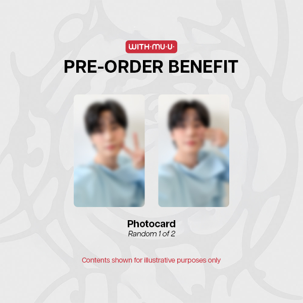 Young K - YOUNGEST [2nd Album - Wallet & Keyring Ver.] - K PLACE