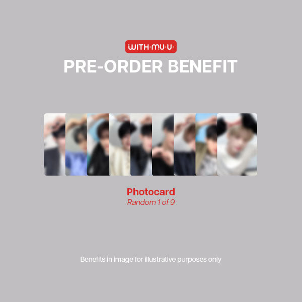 ZEROBASEONE - BLUE PARADISE [5th Mini Album - Digipack Ver.] - K PLACE