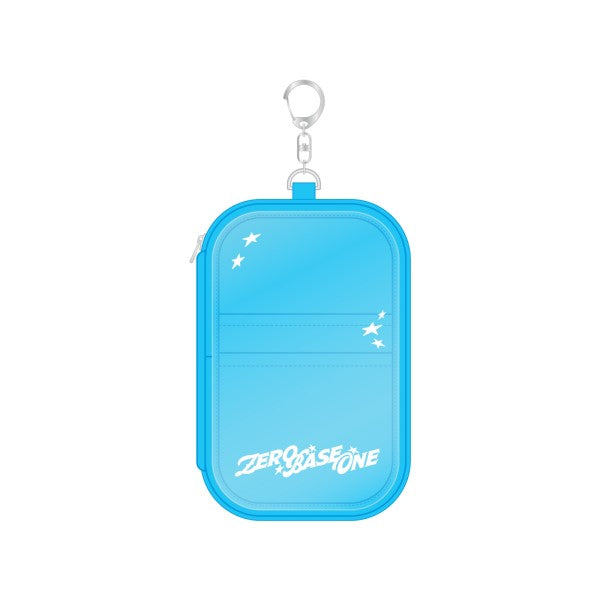ZEROBASEONE - Clear Pouch [2024 The First Tour 'TIMELESS WORLD