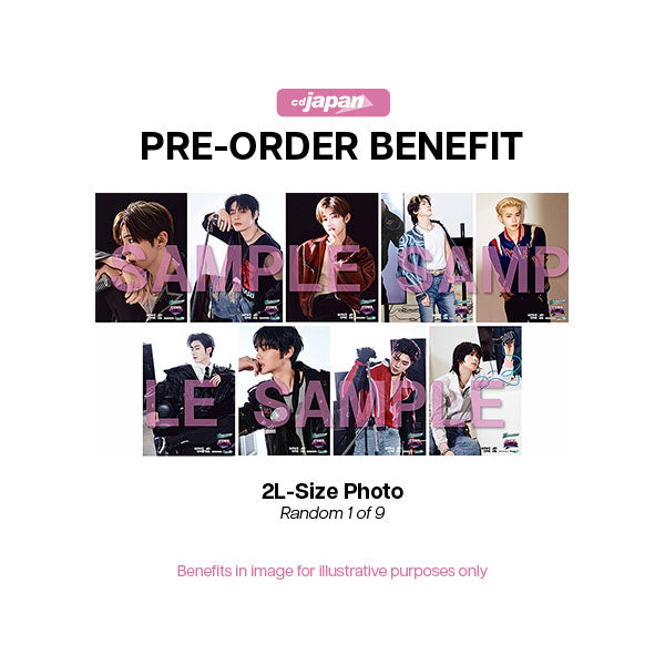 ZEROBASEONE - ICONIK [1st JP Special EP Album - Regular Edition