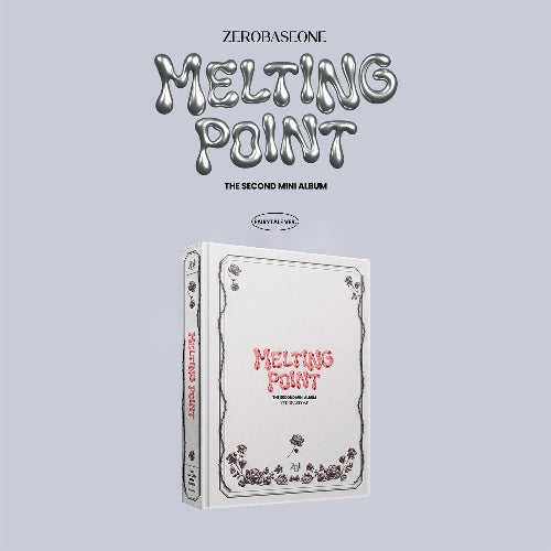 ZEROBASEONE - MELTING POINT [2nd Mini Album] - K PLACE