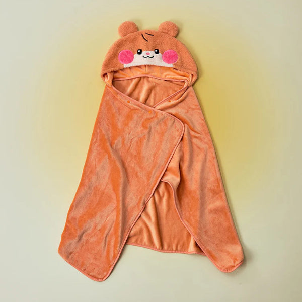 ZEROBASEONE - zeroni FLUFFY Wonderland Hooded Blanket - K PLACE ZEROBASEONE - zeroni FLUFFY Wonderland Hooded Blanket - K PLACE