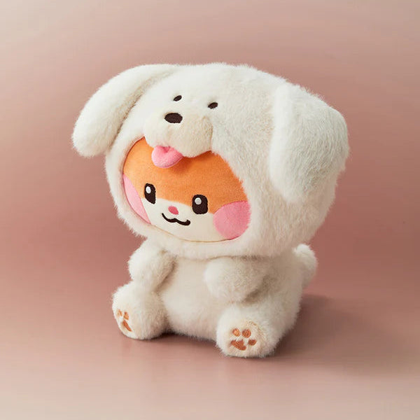 ZEROBASEONE Zeroni Fluffy Wonderland Medium Plush - binini Ver - Main Image C