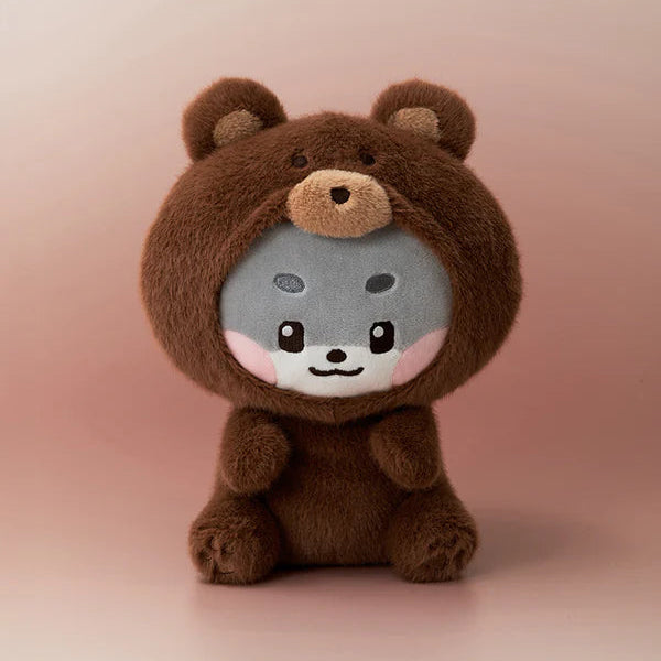 ZEROBASEONE Zeroni Fluffy Wonderland Medium Plush - gunini Ver - Main Image B