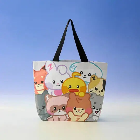 ZEROBASEONE - Zeroni Reusable Bag - K PLACE