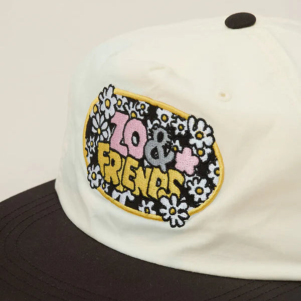 MONSTA X 2023 MX FRIENDS ショヌ BALL CAP ZO&FRIENDS - Ball Cap [LUCKY SHOP POP-UP] - K PLACE