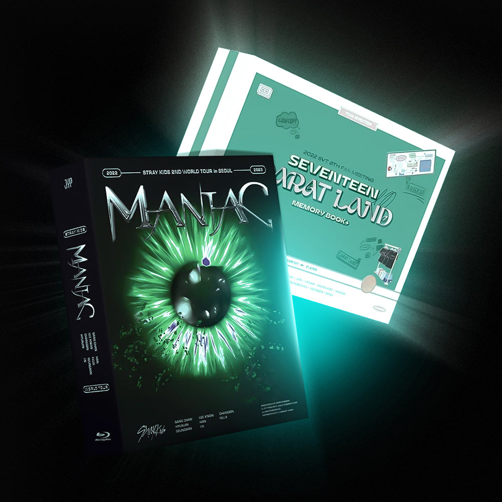 DVD and Blu-ray - collection image