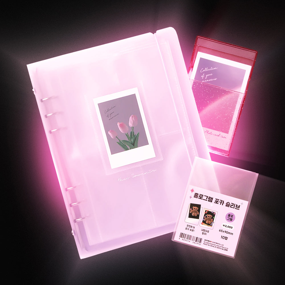 Photocard Organization - collection image