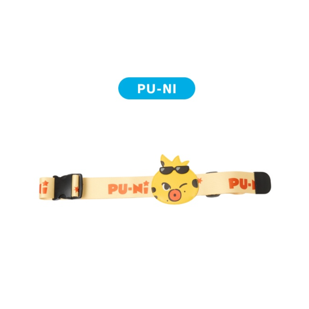 ENHYPEN Luggage Belt ENCHIN JAPAN ORIGINAL Official MD - PU-NI Ver - Main Image