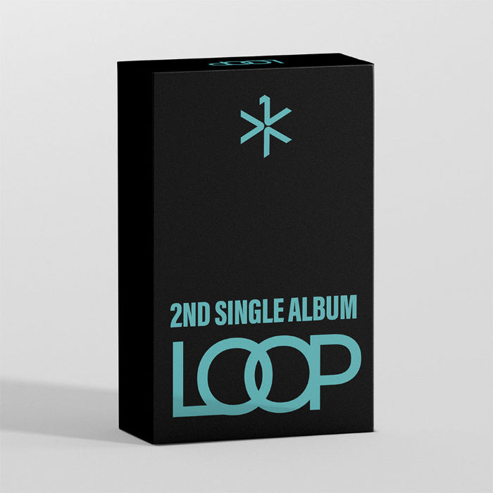 1VERSE LOOP 2nd Single Album POCA Ver - main image