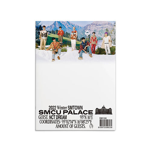 2022 Winter SMTOWN: SMCU PALACE [Guest. NCT DREAM] - K PLACE