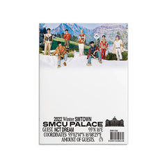 2022 Winter SMTOWN: SMCU PALACE [Guest. NCT DREAM] - K PLACE