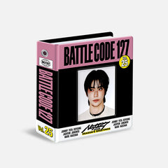 NCT 127 - Mini Collect Book [2025 SM ARTIST Season's Greetings