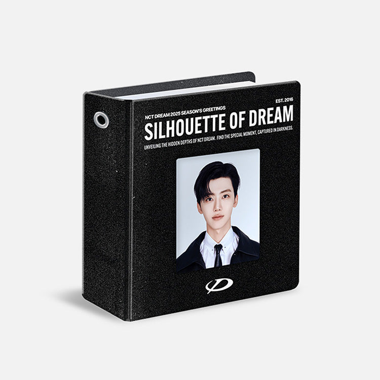 NCT DREAM Mini Collect Book 2025 SM ARTIST Seasons Greetings Official MD main image