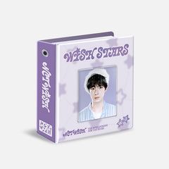 NCT WISH - Mini Collect Book [2025 SM ARTIST Season's Greetings