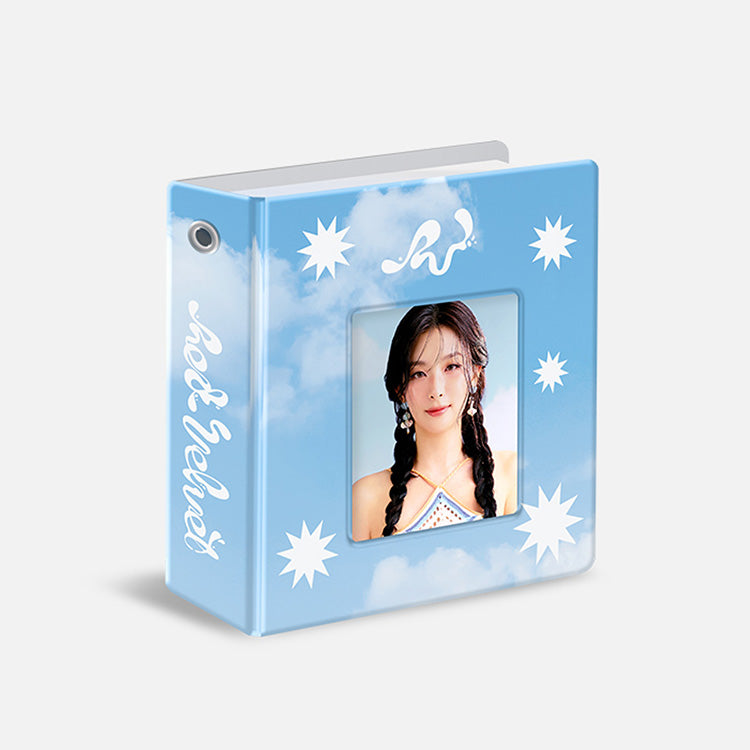 Red Velvet Mini Collect Book 2025 SM ARTIST Seasons Greetings Official MD main image